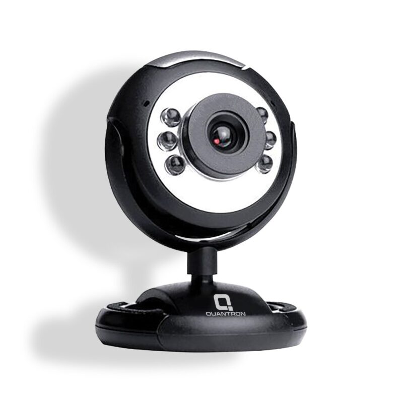 QUANTRON WEBCAM USB FOR COMPUTER