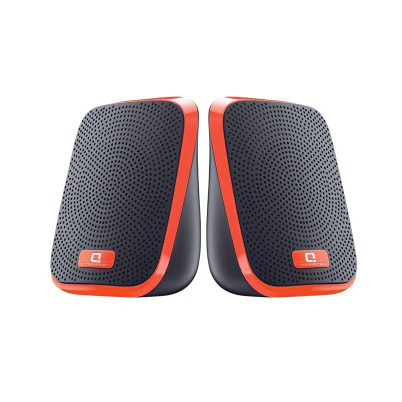 QUANTRON BOOM BOOM COMPUTER SPEAKER