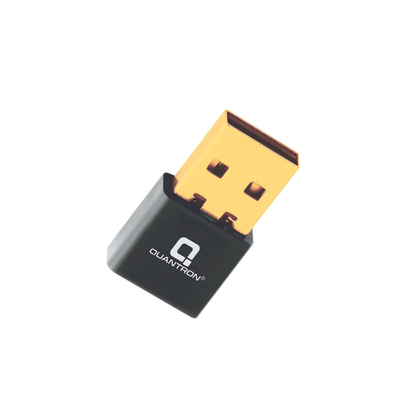 QUANTRON GALAXY WIFI + BLUETOOTH USB DONGLE
