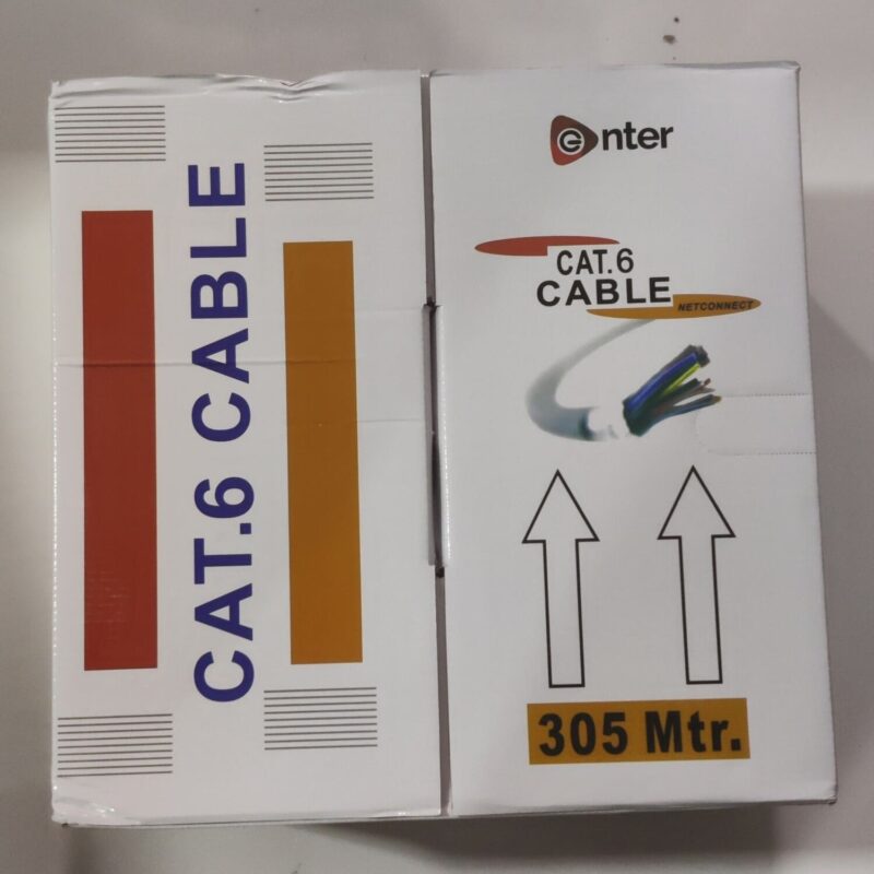 ENTER CAT6 305 MTR - Image 5