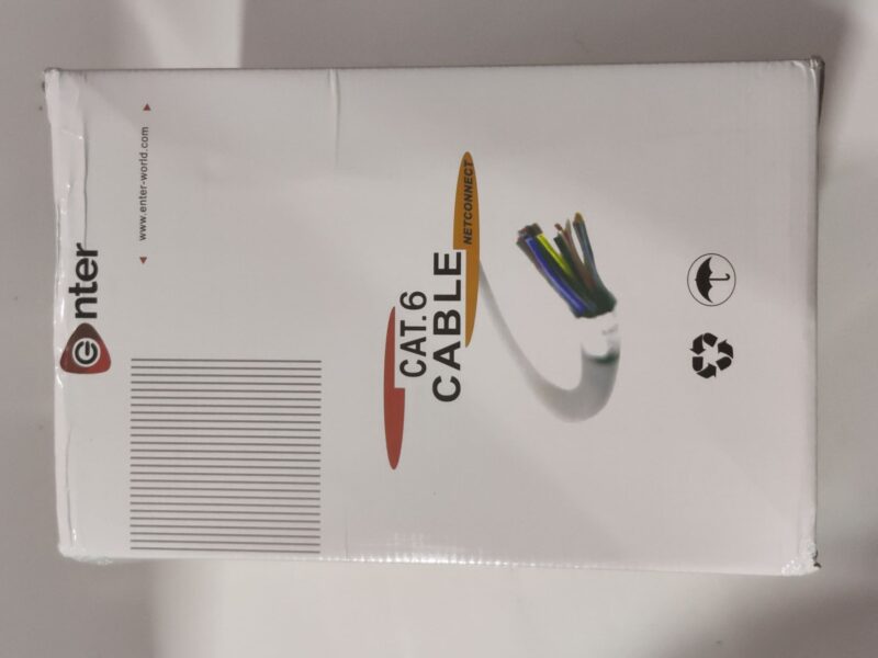 ENTER CAT6 305 MTR - Image 3
