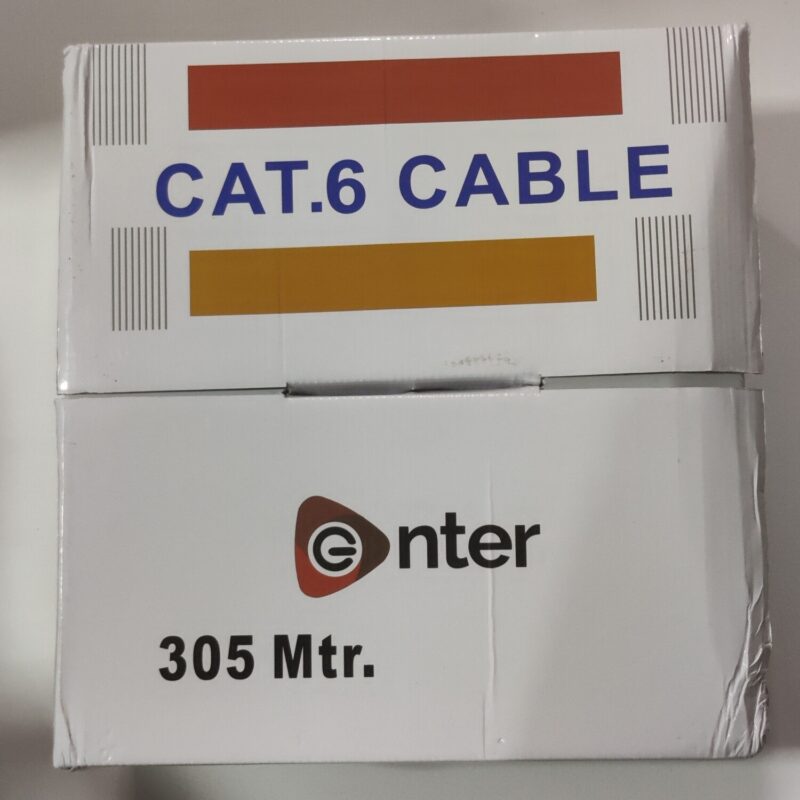ENTER CAT6 305 MTR - Image 2