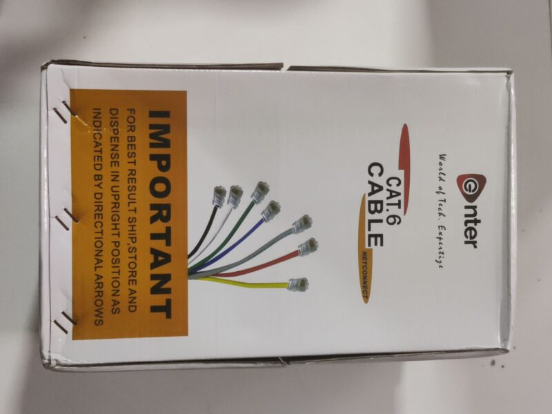 ENTER CAT6 305 MTR - Image 4