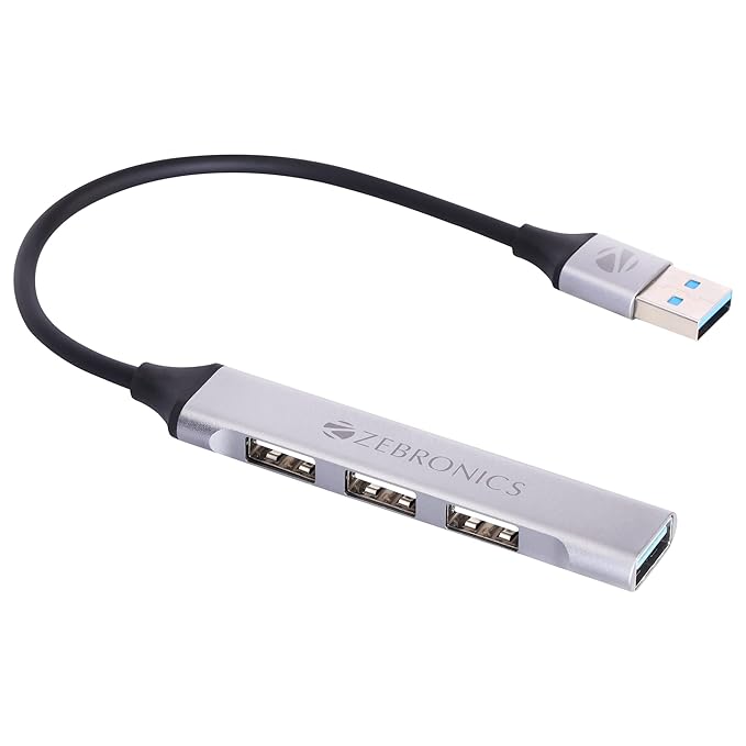 ZEBRONICS USB HUB