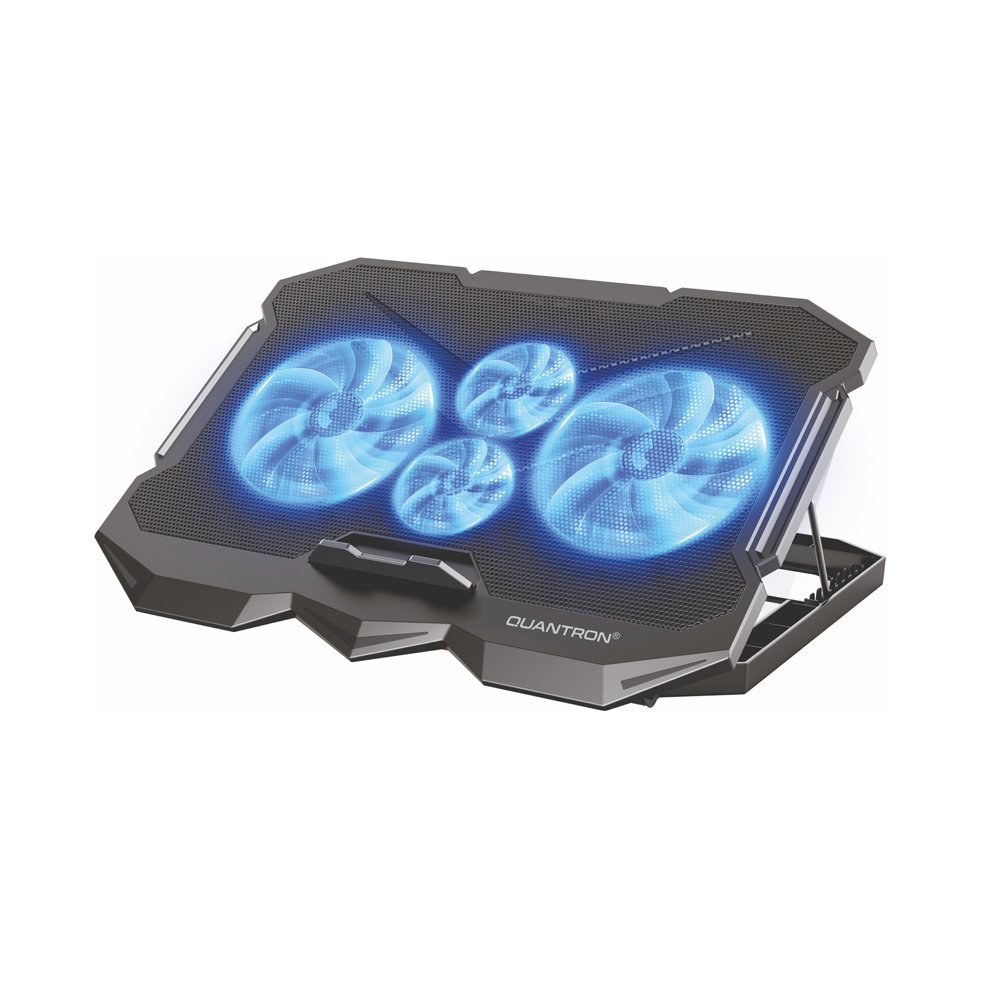 QUANTRON 4 Fan’s Cool Cooling Pad