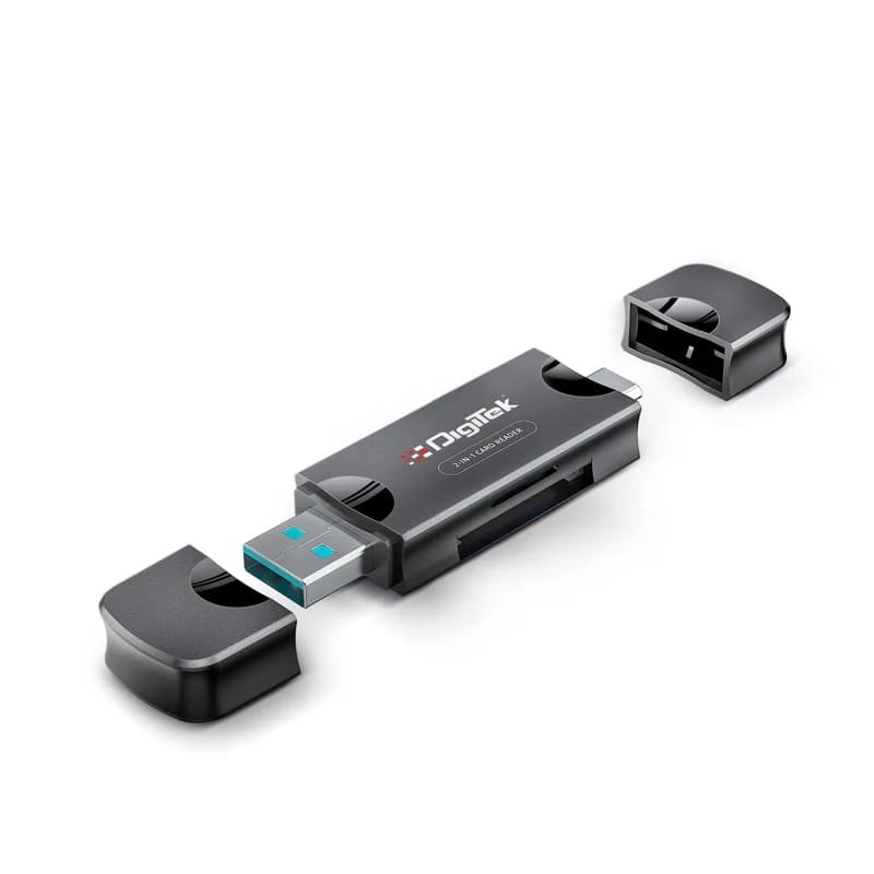 DIGITEK CARD READER 3.0