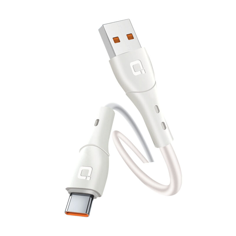 QUANTRON 2.4 AMP 1 MTR TYPE C DATA CABLE