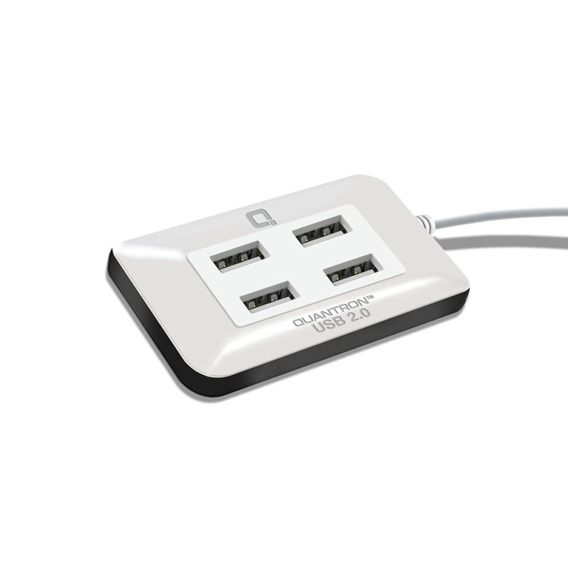 QUANTRON MASTER USB HUB ULTRA HIGH SPEED 480 MBPS