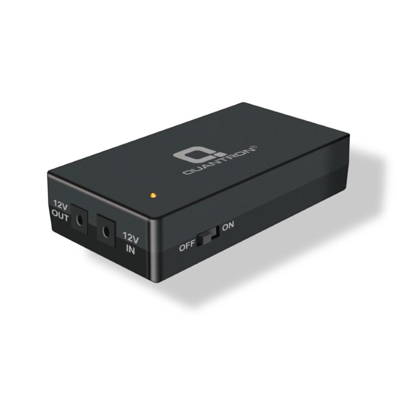 QUANTRON UPS ROUTER QDC-12 12V UPS