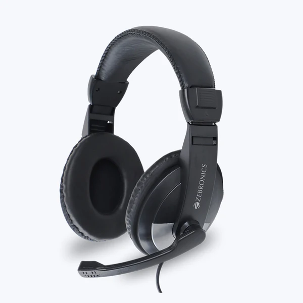 ZEBRONICS DUAL PIN HEADPHONE