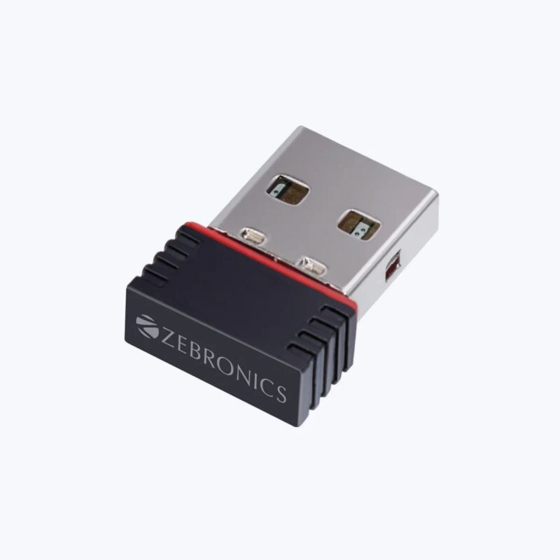 ZEBRONICS WIFI DONGLE