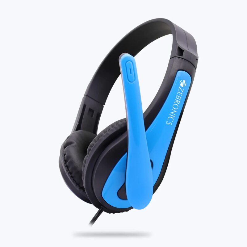 ZEBRONICS SINGLE PIN HEADPHONE