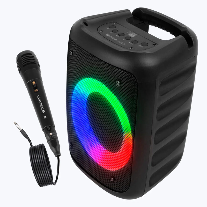 ZEBRONICS BLUETOOTH SPEAKER (ZEB BUDDY 100)