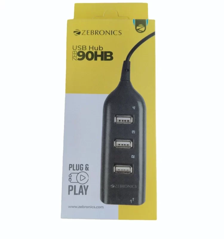 ZEBRONICS USB HUB