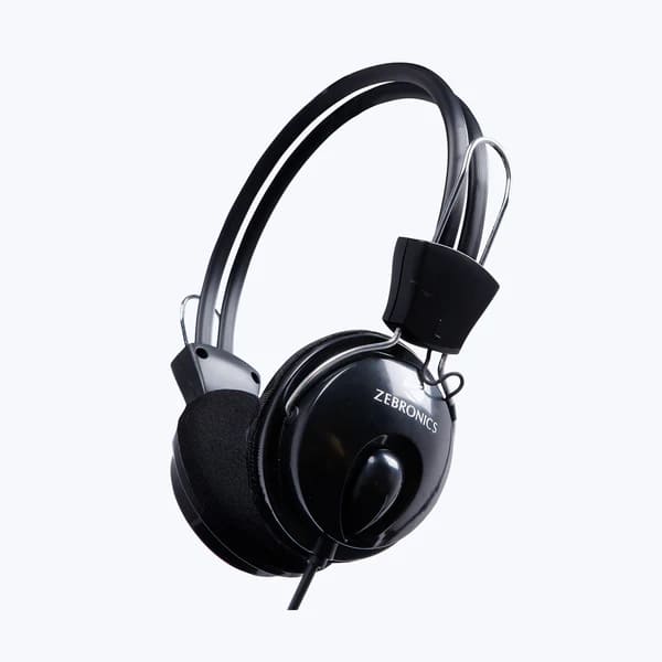 ZEBRONICS DUAL PIN HEADPHONE