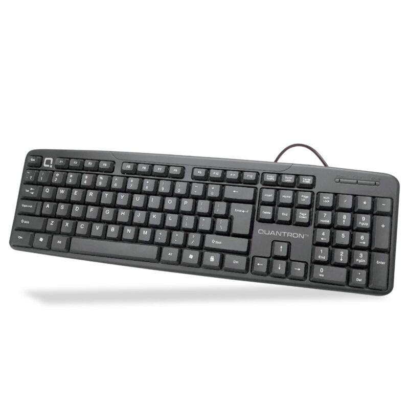 QUANTRON  WIRED KEYBOARD