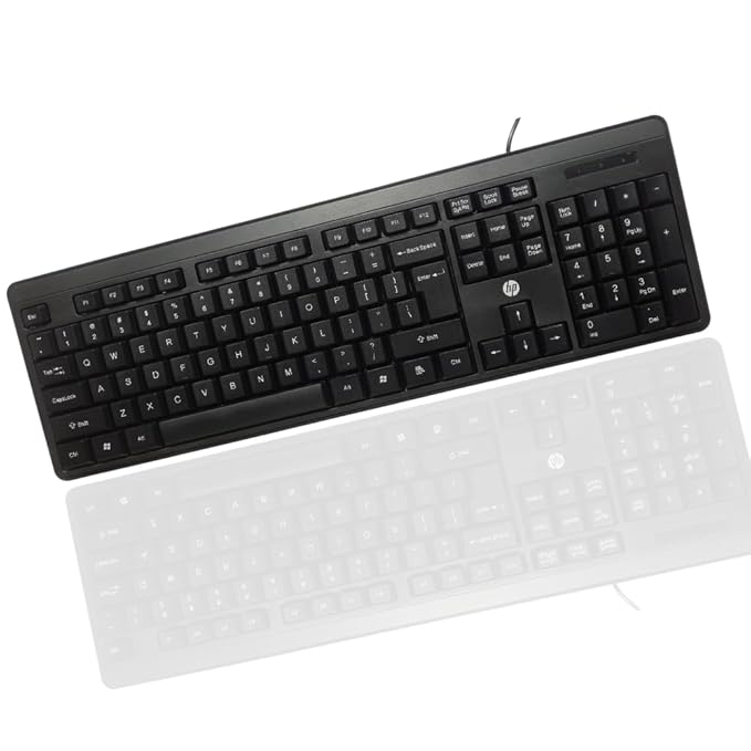 HP USB KEYBOARD