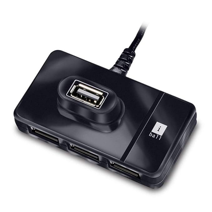 I BALL USB HUB