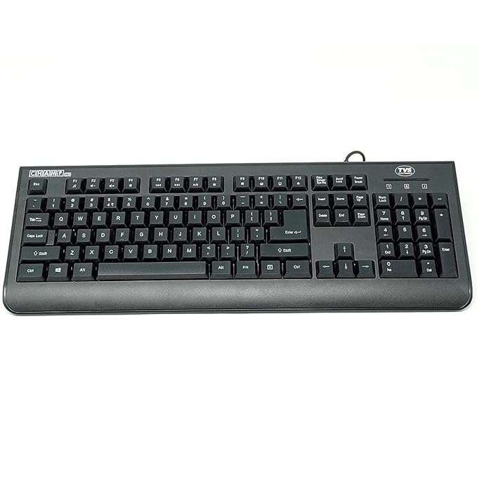 TVS CHAMP USB KEYBOARD