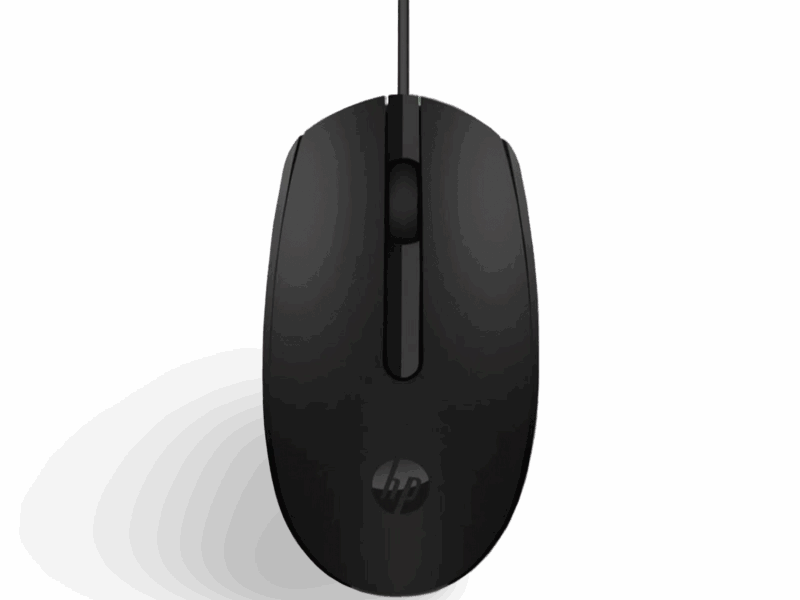 HP USB MOUSE