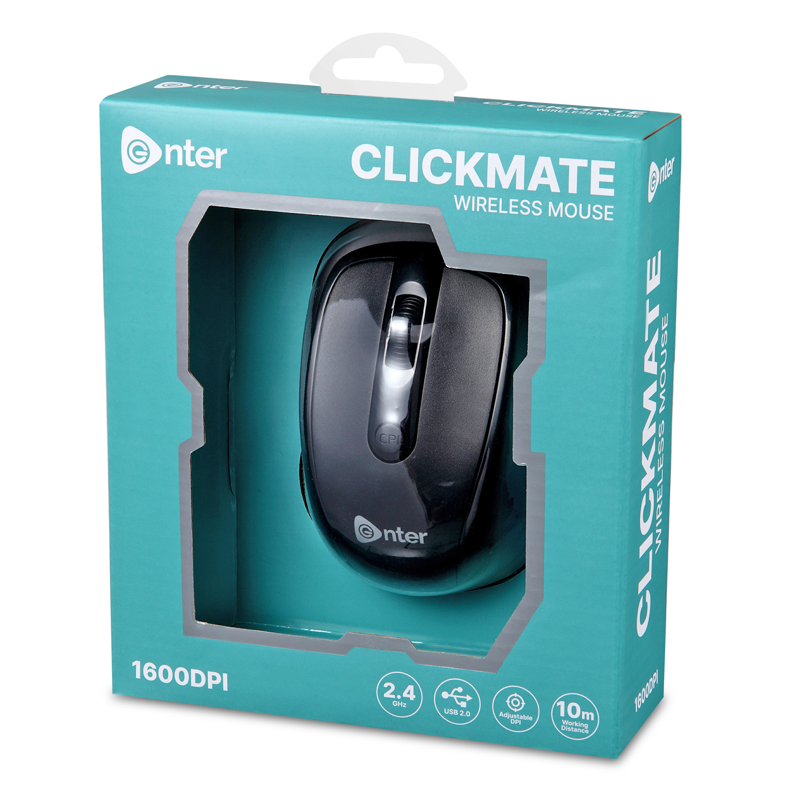 ENTER WIRELESS MOUSE