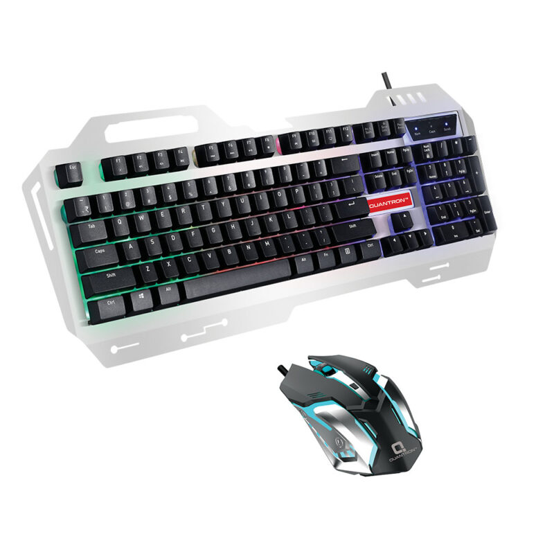 QUANTRON GAMING COMBO