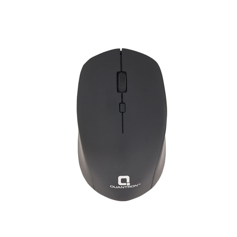 QUANTRON FLICK WIRELESS MOUSE