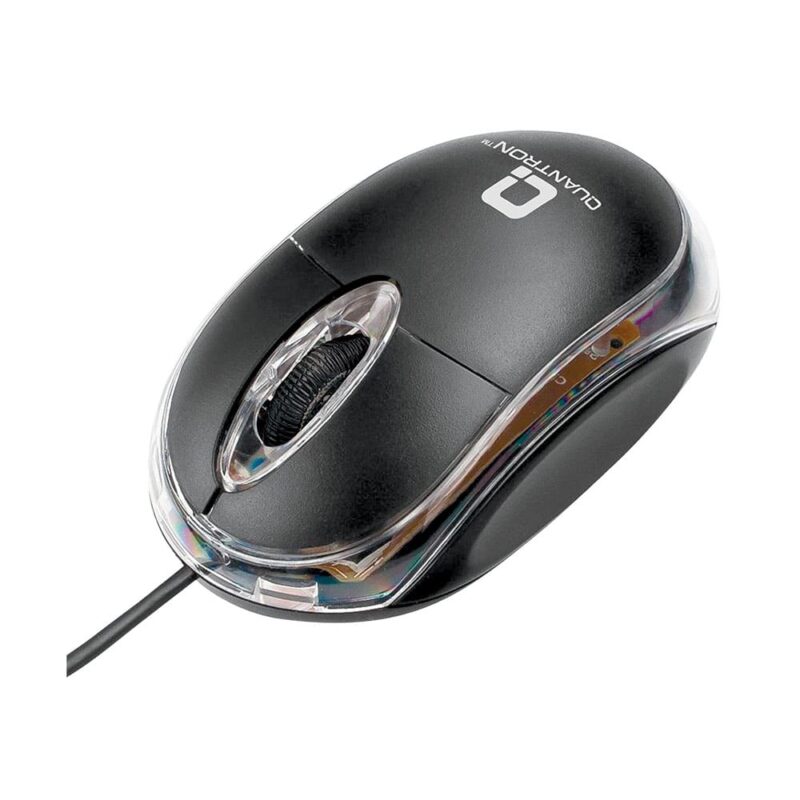 QUANTRON JERRY WIRED MOUSE