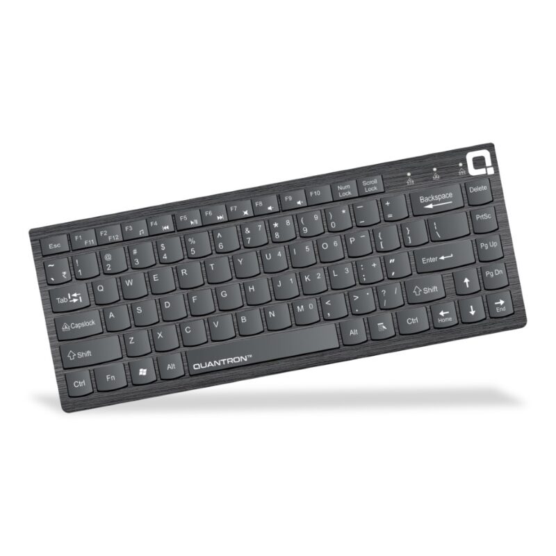 QUANTRON MULTI MEDIA MINI KEYBOARD