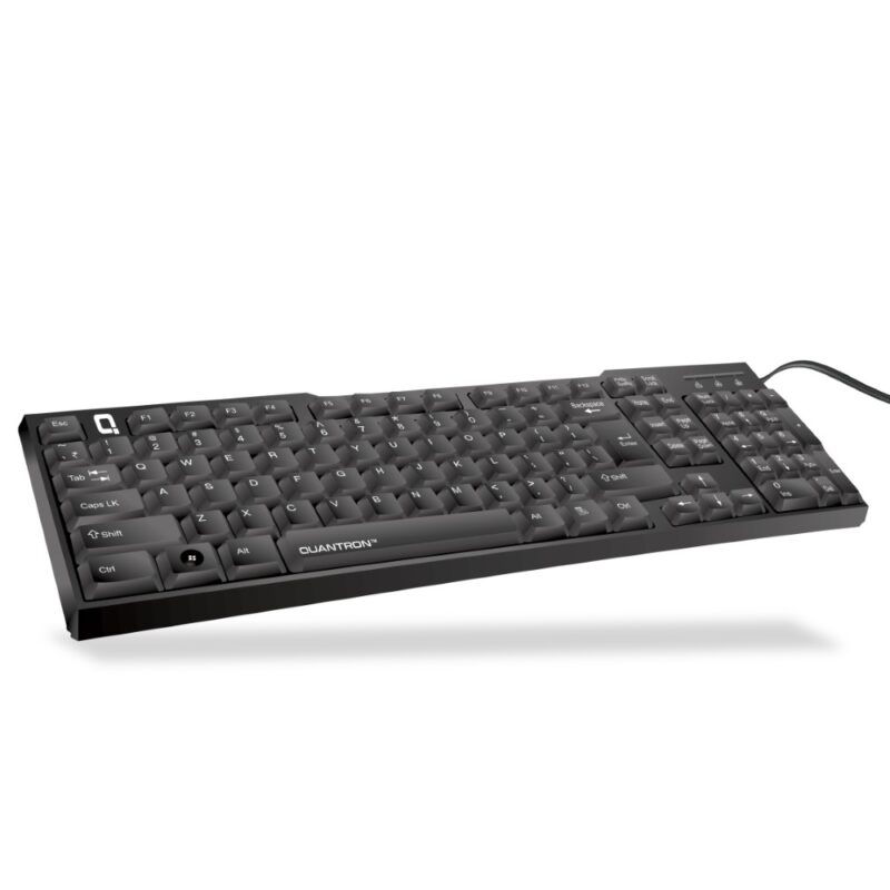 QUANTRON WIRED KEYBOARD