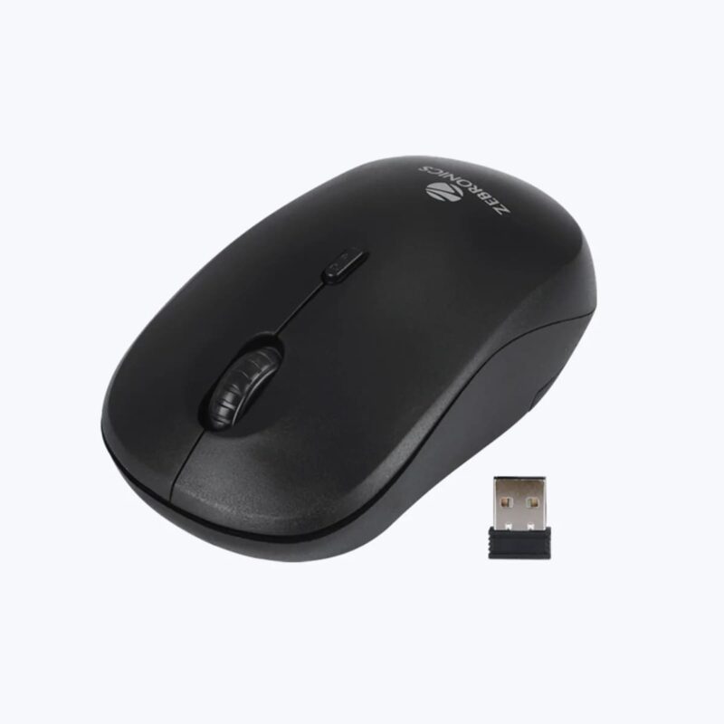ZEBRONICS WIRELESS MOUSE