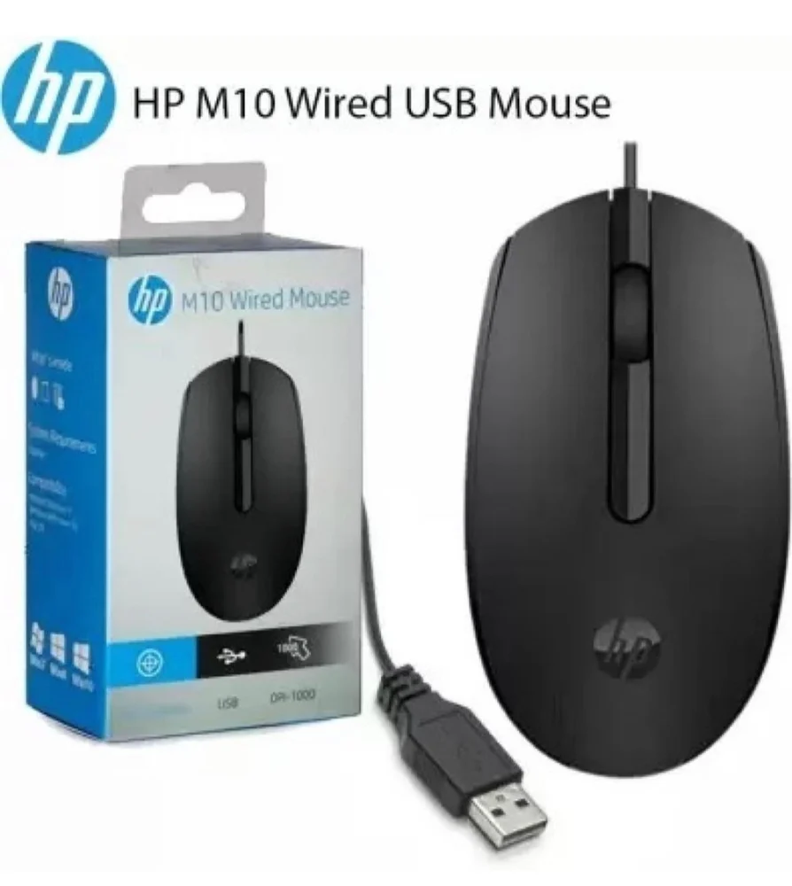 HP USB MOUSE
