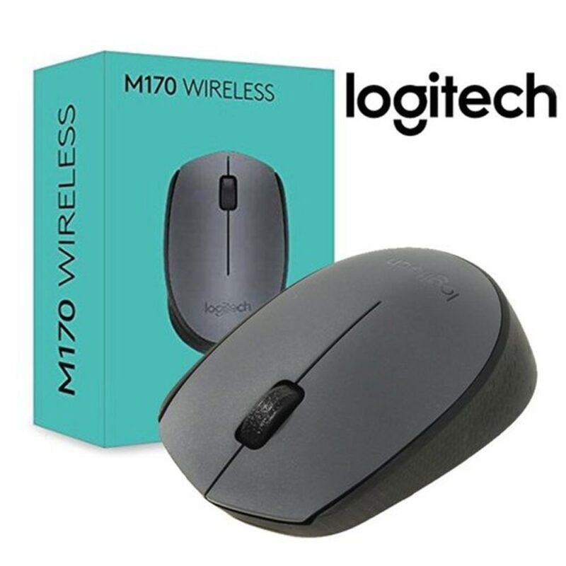 LOGITECH WIRELESS MOUSE