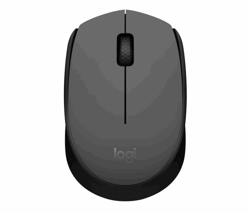 LOGITECH WIRELESS MOUSE