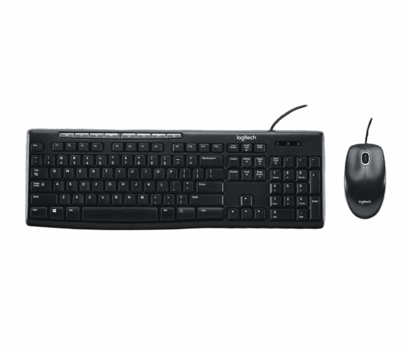 LOGITECH USB COMBO