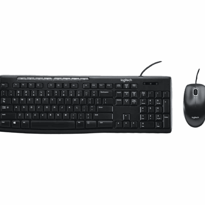 LOGITECH USB COMBO