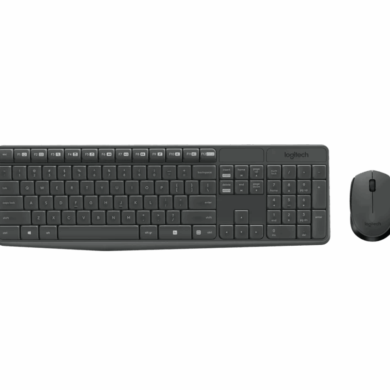 LOGITECH WIRELESS COMBO