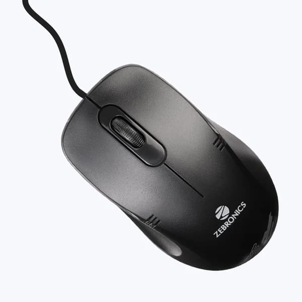 ZEBRONICS USB MOUSE