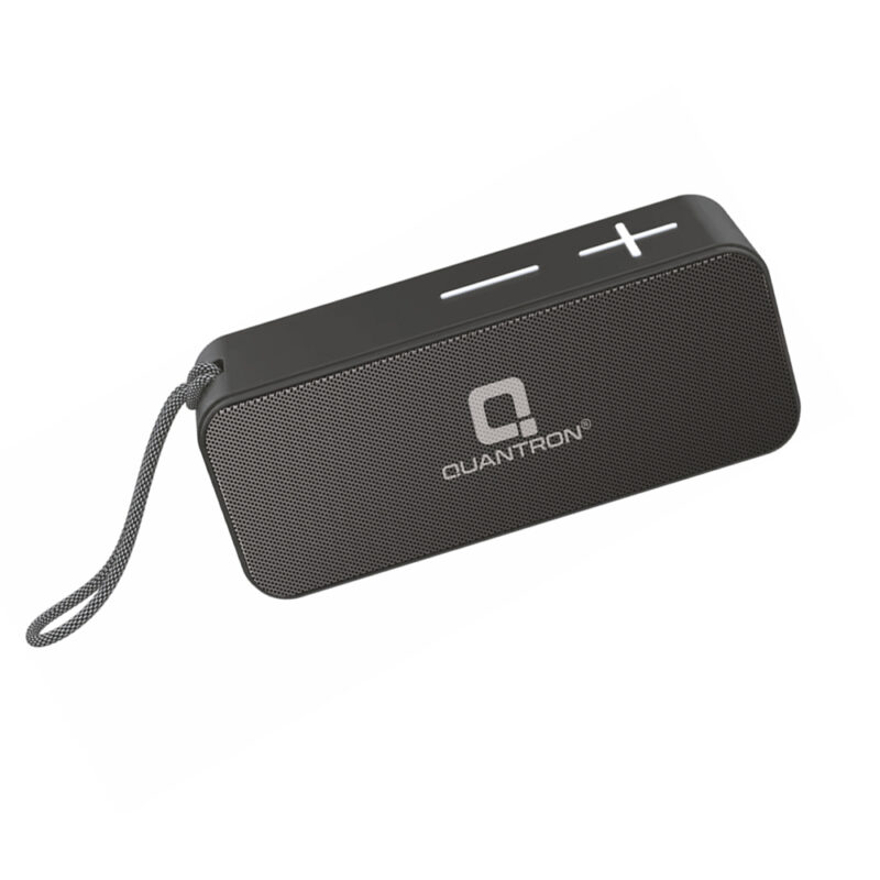 Sigma QWS-1228 Wireless Speaker, 10 Watt, RGB Light, Stereo Sound, USB Play