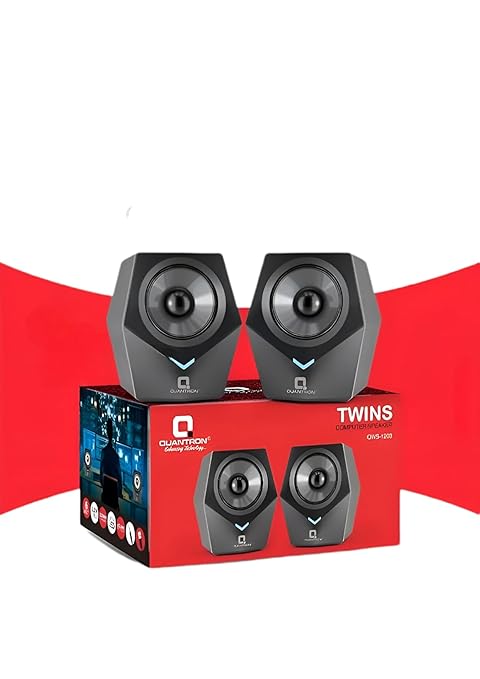 Quantron QWS-1203 AUX Mini Speaker