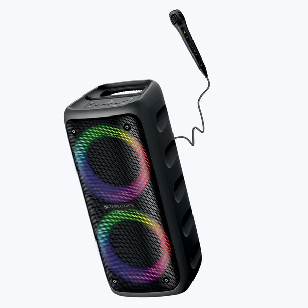 ZEBRONICS BARREL 200