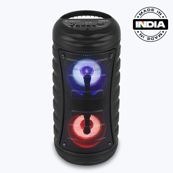 ZEBRONICS BARREL 90