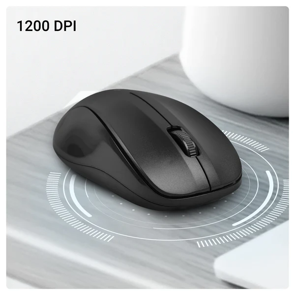 ZEBRONICS WIRELESS MOUSE PACE - Image 2