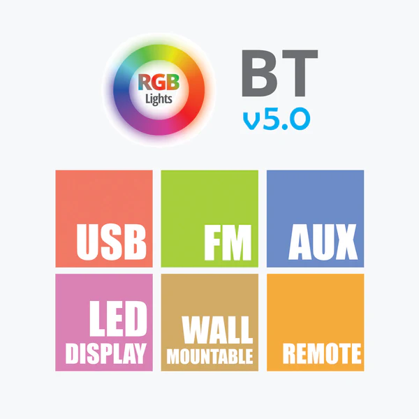 ZEBRONICS RAINBOW 4.1 - Image 4
