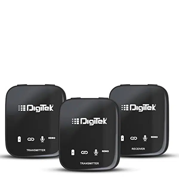 Digitek DWM-101 Pro Wireless Microphone
