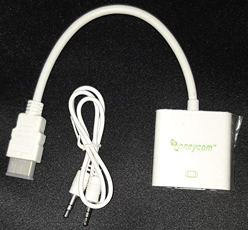 HONEY COM HDMI TO VGA CONVERTER
