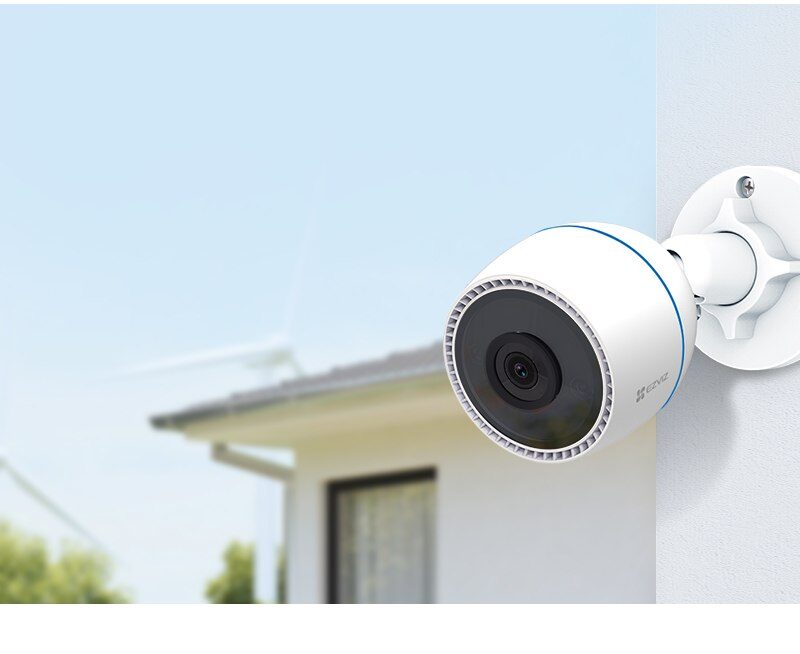 HIKVISION H3C WIFI CAMERA