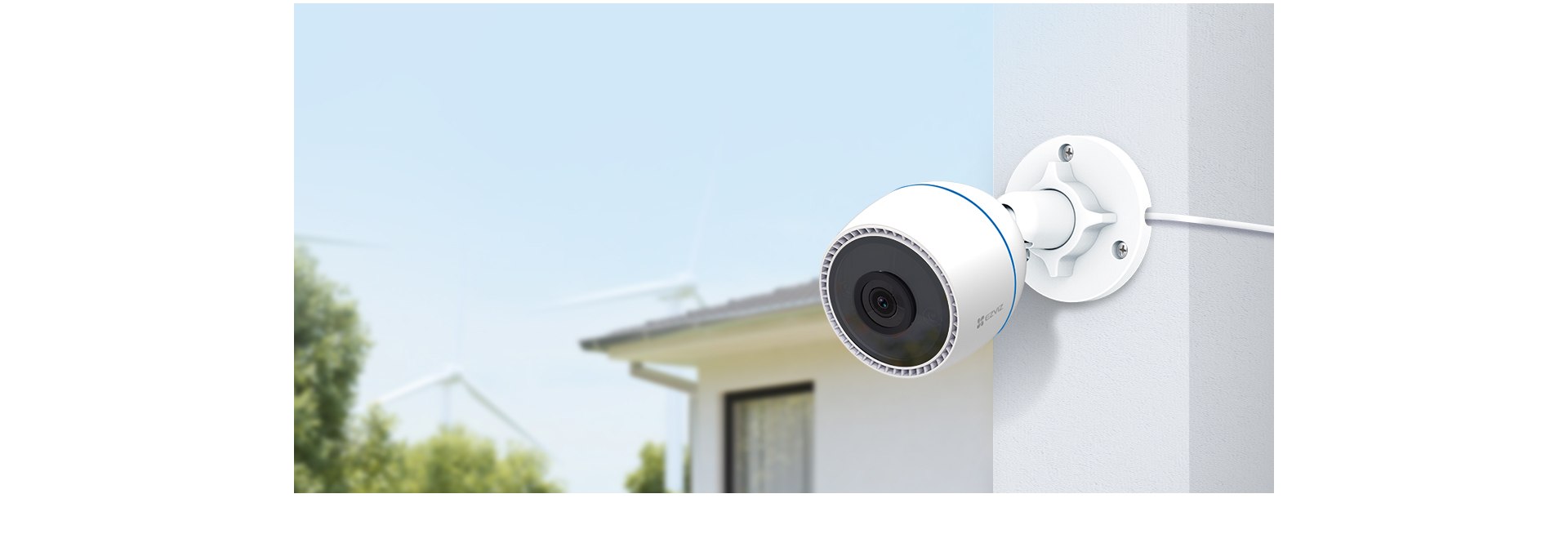 HIKVISION H3C WIFI CAMERA