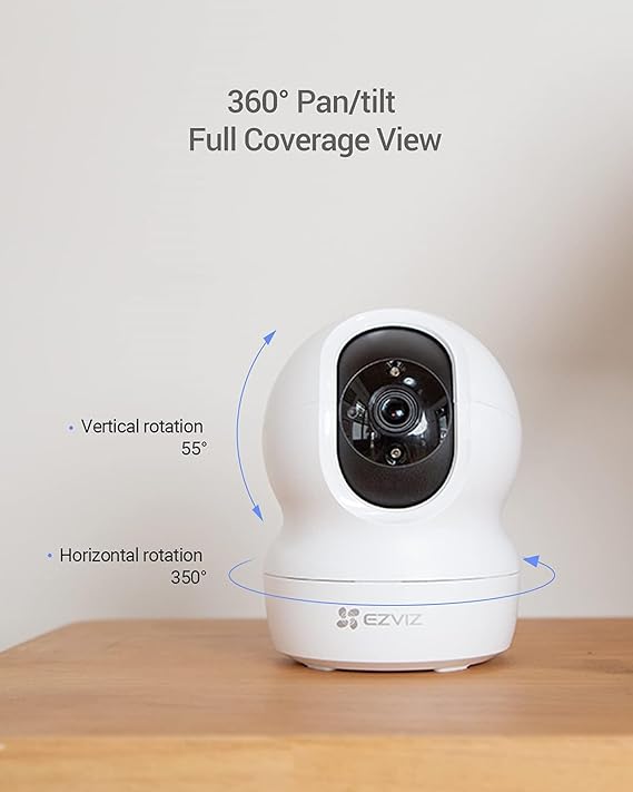 HIKVISION 2MP WIFI CAMERA