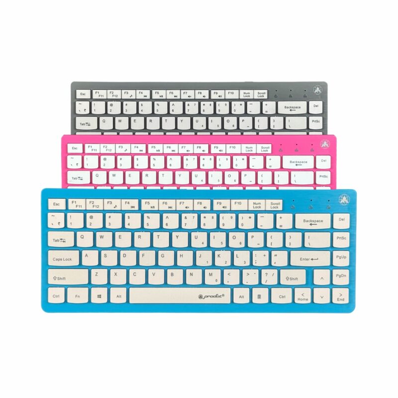 Prodot KB-217m Color USB Keyboard